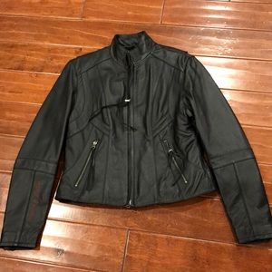 NEW! Harley-Davidson genuine leather jacket